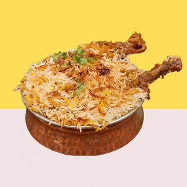 Mumbai Chicken Dum Biryani