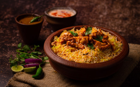 Cashew Nut Paneer Biryani