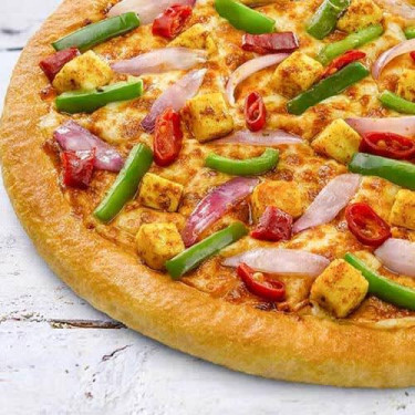 Tandoori Veg Paneer Pizza