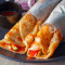 Cheesy Egg Roll [Full]