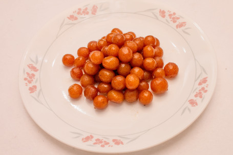 Mini Gulab Jamun(Dry)