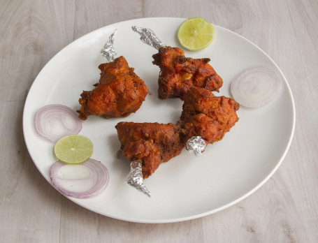 Chicken Lollipops (4 Pcs) (Halal)