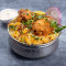 Hyderabadi Chicken Dum Biryani Family Pack)