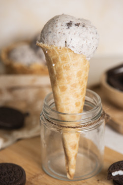 Cookies And Cream Ice Cream[Mini Pack]