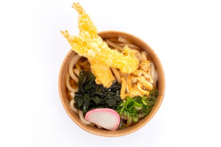 Tempura Prawn Udon L