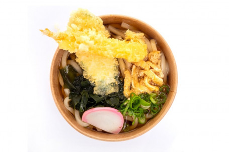 Mixed Tempura Udon L