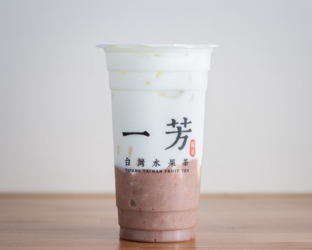 Taro With Milk