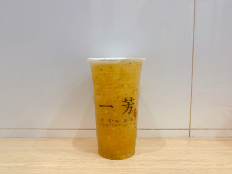 Golden Kiwi Fruit Tea