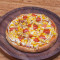 8 ' ' Cheese Sweet Corn Pizza