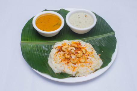 Ghee Masala Upma