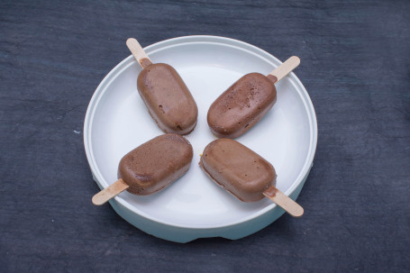Regular Dark Chocolate Ice Cream Popsicle