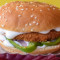 Chicken Hungry Bird Burger Meal(hungry Bird Burger French Fries Soft Drink)