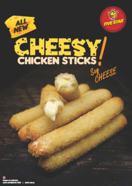 Chessy Chicken Sticks (6 Pcs)