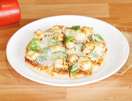 7 Inch Spicy Paneer Pizza