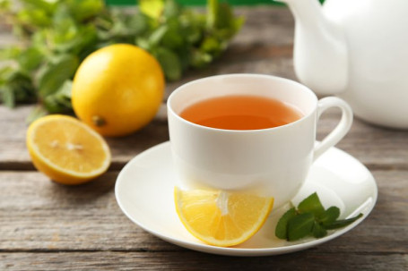Lemon Chai (Serves 7 Cups)