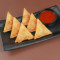 Crunchy Corn Samosa (6 Pcs)