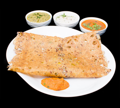 Onion Rawa Dosa (1 Pc)