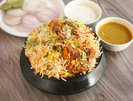 Chicken Biryani Lovers