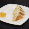 Sweet Corn Cheese Grill Sandwich (1 Plate)