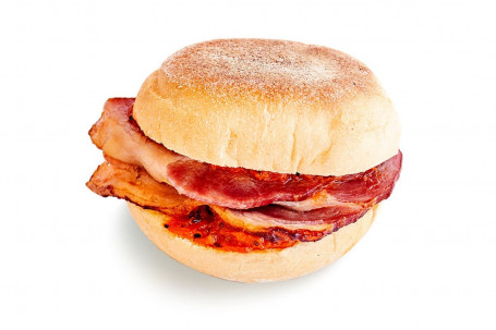 Bacon Muffin No Egg