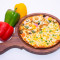 9 The Waltair Special Pizza Chicken (Thin Crust Pizza)