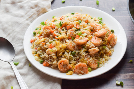 Special Prawn Friedrice