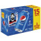 Pepsi 12 Onces. Boîte De 15