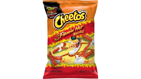 Flamin Cheetos Chauds 8,5 Oz.