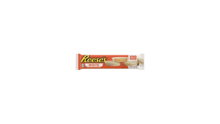 Reese's Peanut Butter Cup Blanc King Size