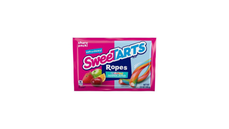 Cordes Arc-En-Ciel Sweetarts Partager