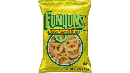 Funyuns Saveur Régulière 2,125 Oz.