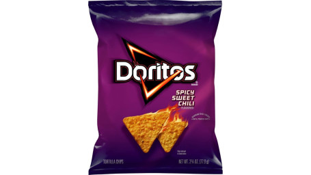 Doritos Piment Doux 2,75 Oz.