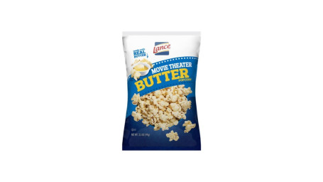 Popcorn Au Beurre De Cinéma Lance 3,5 Oz.