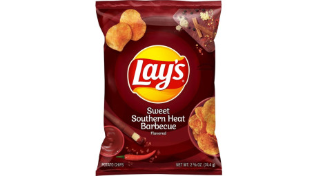 Lay's Sweet Southern Heat 2,625 Oz.