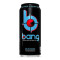 Boisson Énergisante Bang Blue Razz 16 Oz.