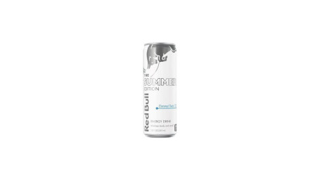 Noix De Coco Red Bull 12 Oz.