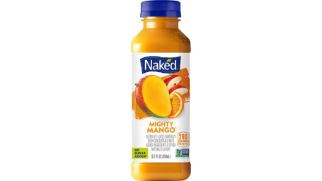 Naked Juice Mighty Mangue 15,2 Oz.