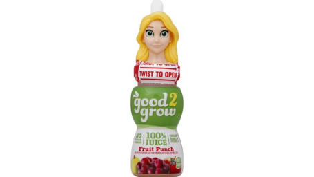 Good 2 Grow Punch Aux Fruits 6 Oz.