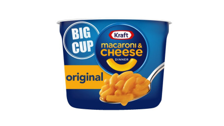 Tasse À Macaroni Facile Kraft