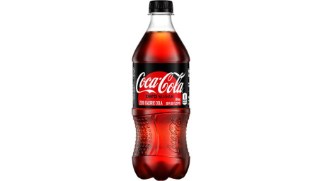 Coke Cerise 20 Oz.