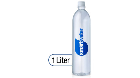 Smartwater 1 Litre.