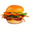 Burgers And Fries Bbq Bacon Cheeseburger