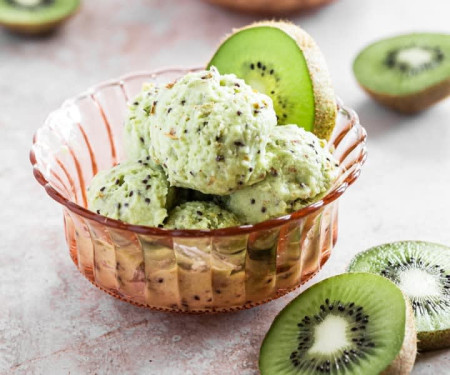 Kiwi Treat Ice Cream