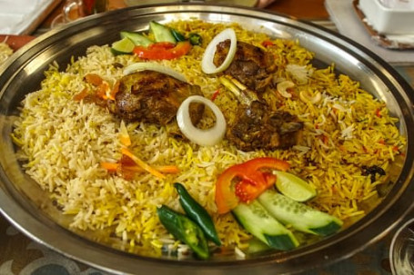 Chichen Biryani [Full]