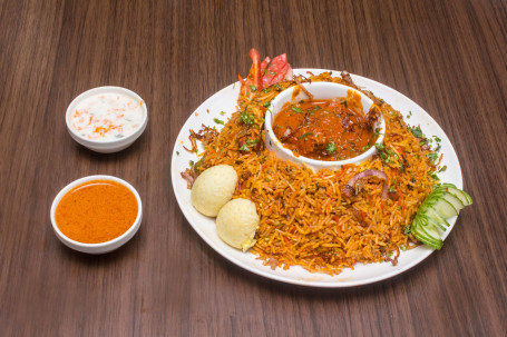 Port Special Chicken Biryani