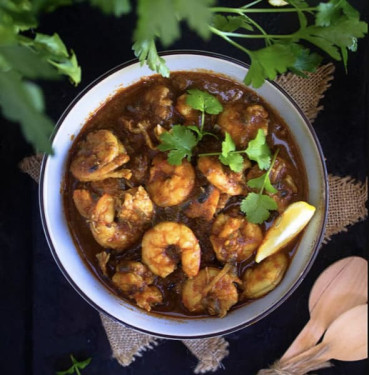 Prawn Curry Mini