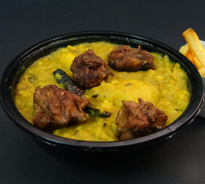 Kustom Special Chicken Khichdi