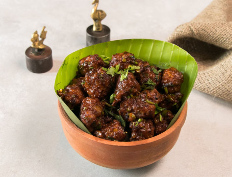 Veg Manchurian Dry Pure Veg