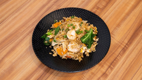 Thai Fried Rice Vgo