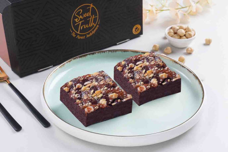 Choco Chip Brownie (Box Of 2)